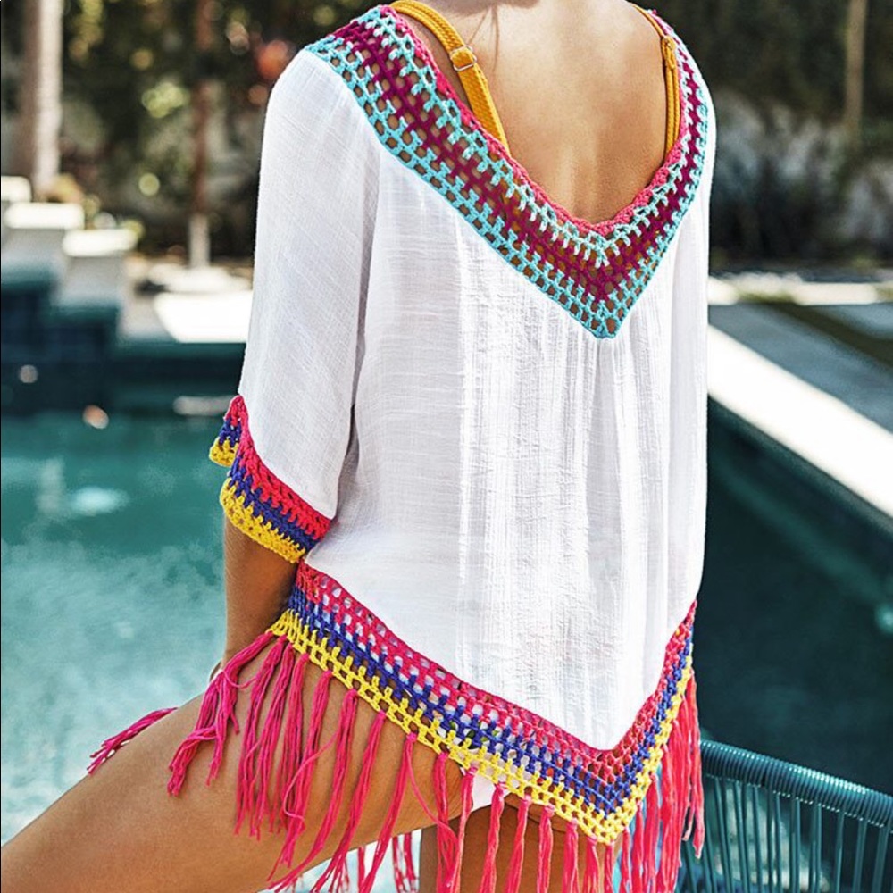 Swimsuit coverup